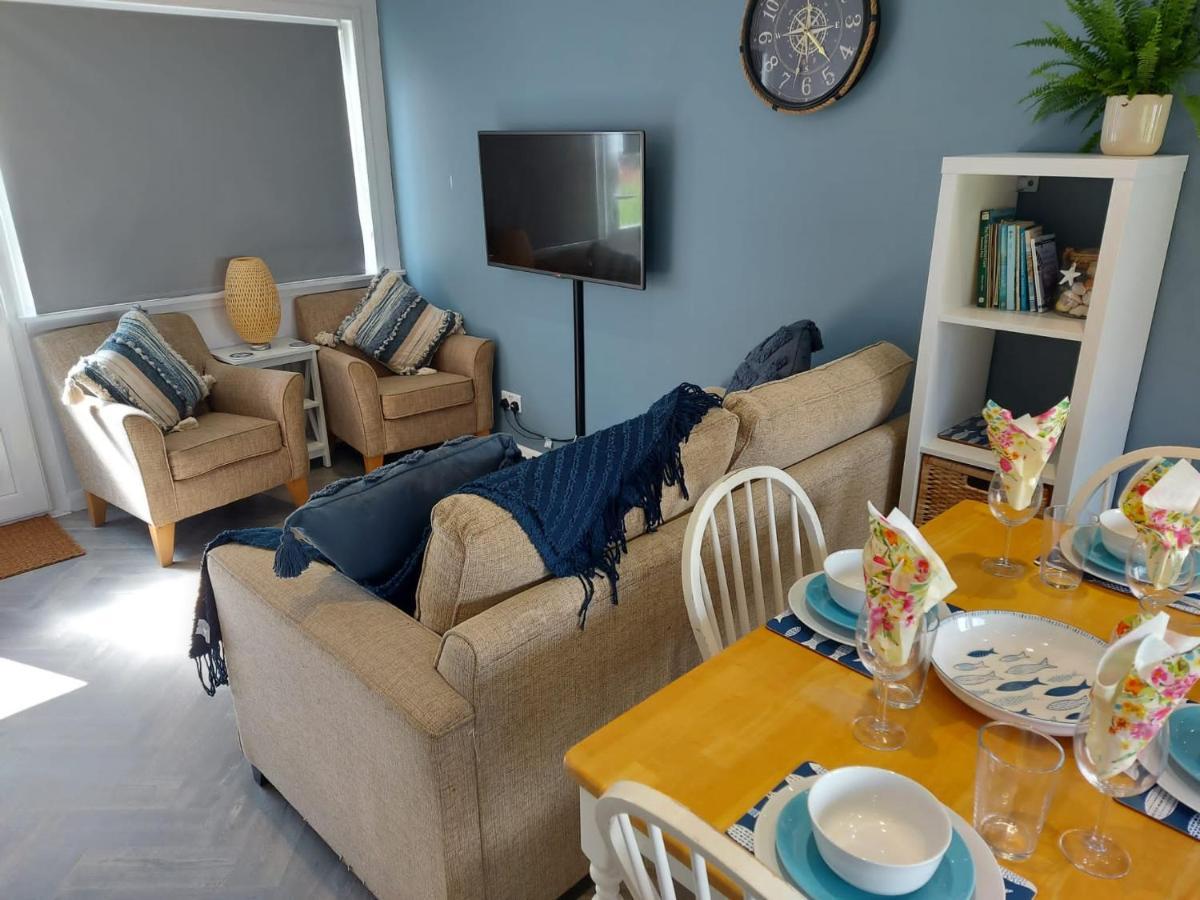 Вилла Galwad Y Mor A Coastal Escape In Pembrokeshire'S National Parks Lamphey Экстерьер фото